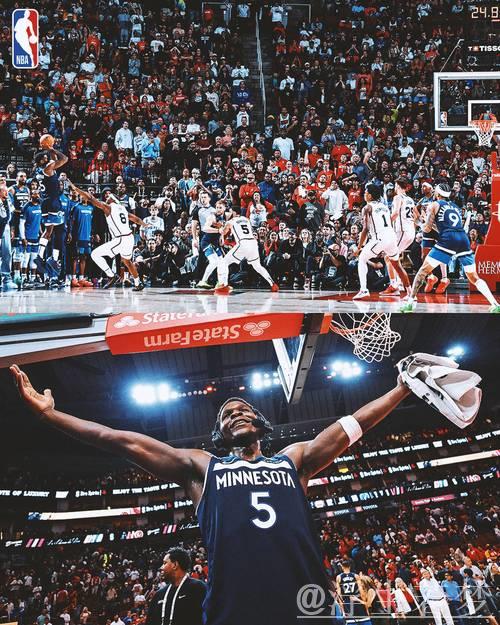 森林狼主场逆转活塞 爱德华兹25+6 7人因冲突遭驱逐