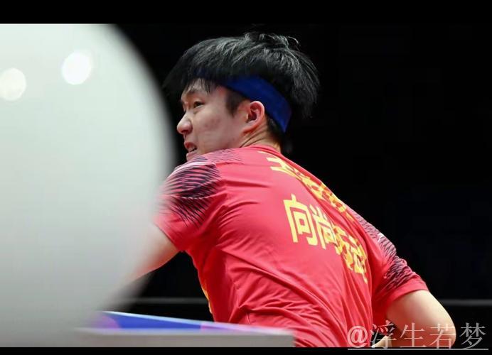 魏桥3-0完胜明润 王楚钦横扫单打 梁靖崑双胜立功 魏桥3-0完胜明润 王楚钦横扫单打 梁靖崑双胜立功