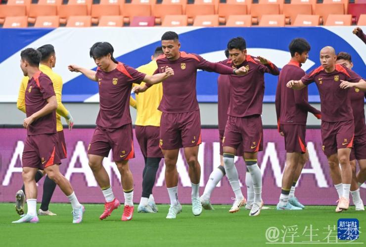 国足今晚世预赛末轮重庆主场对阵巴林 国足今晚世预赛末轮重庆主场对阵巴林