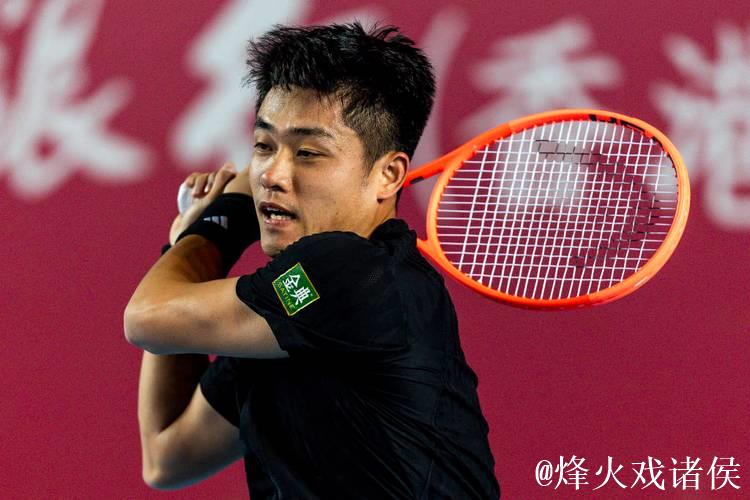 开门红！商竣程、吴易昺双双晋级ATP香港站次轮