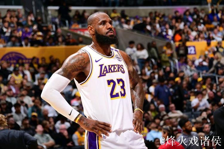 浓眉伤退詹皇三双 湖人主场大胜猛龙豪取5连胜